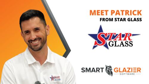 Meet Patrick from Star Glass