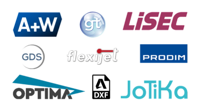 Logos of companies we integrate with Logos of companies we integrate with