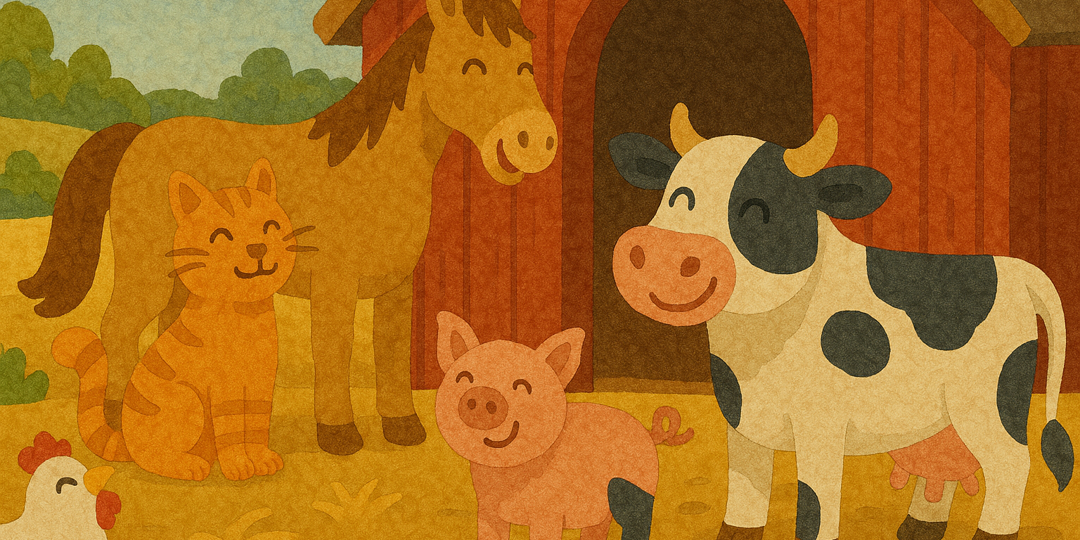 Blending 19th-Century Realism with Storybook Charm