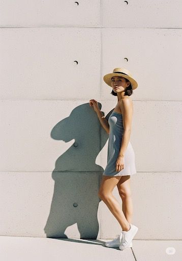 Json Prompts - Hasselblad H6D - WallSide-FullBody