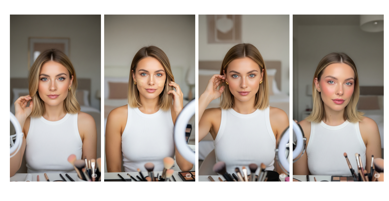 Json Prompts: Smartphone - Instagram Influencer