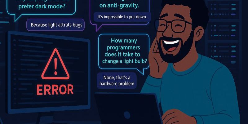 a man is sitting in front of a laptop computer and talking on a cell phone .