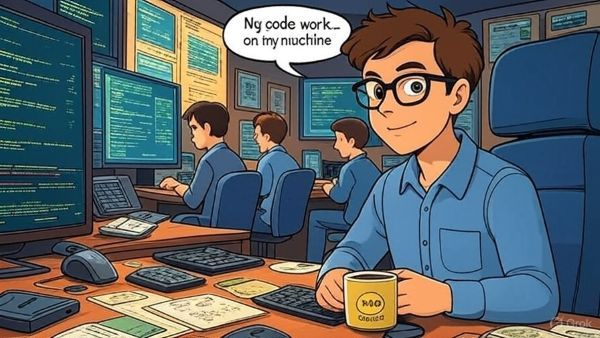 Why do programmers prefer dark mode