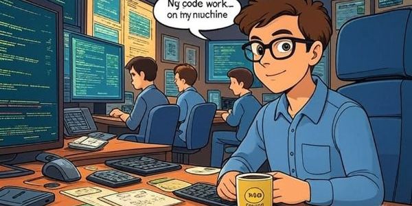 Why do programmers prefer dark mode