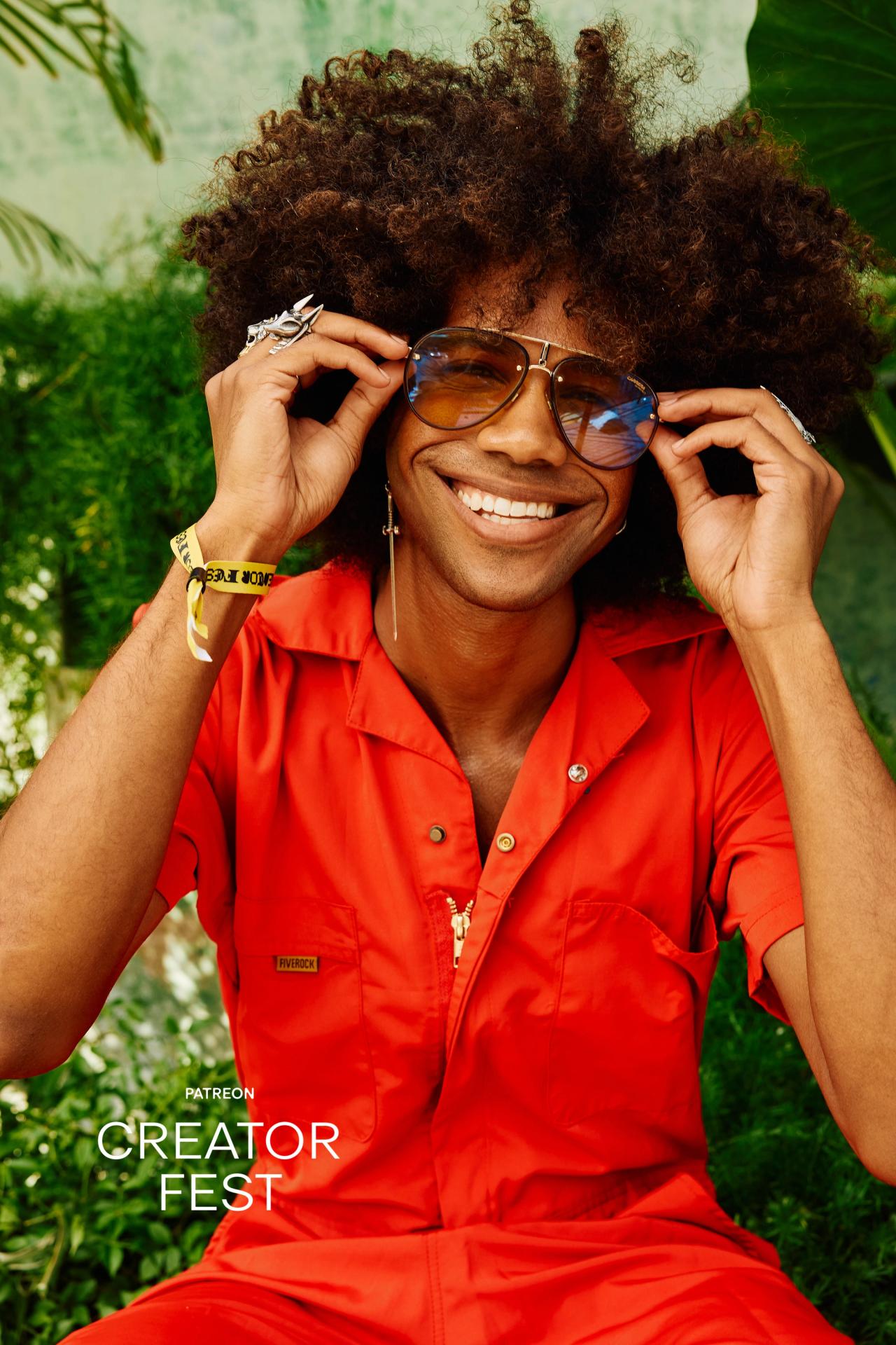 Professional branded photo activation setup with studio lighting at a Los Angeles event — The Lounge Booth