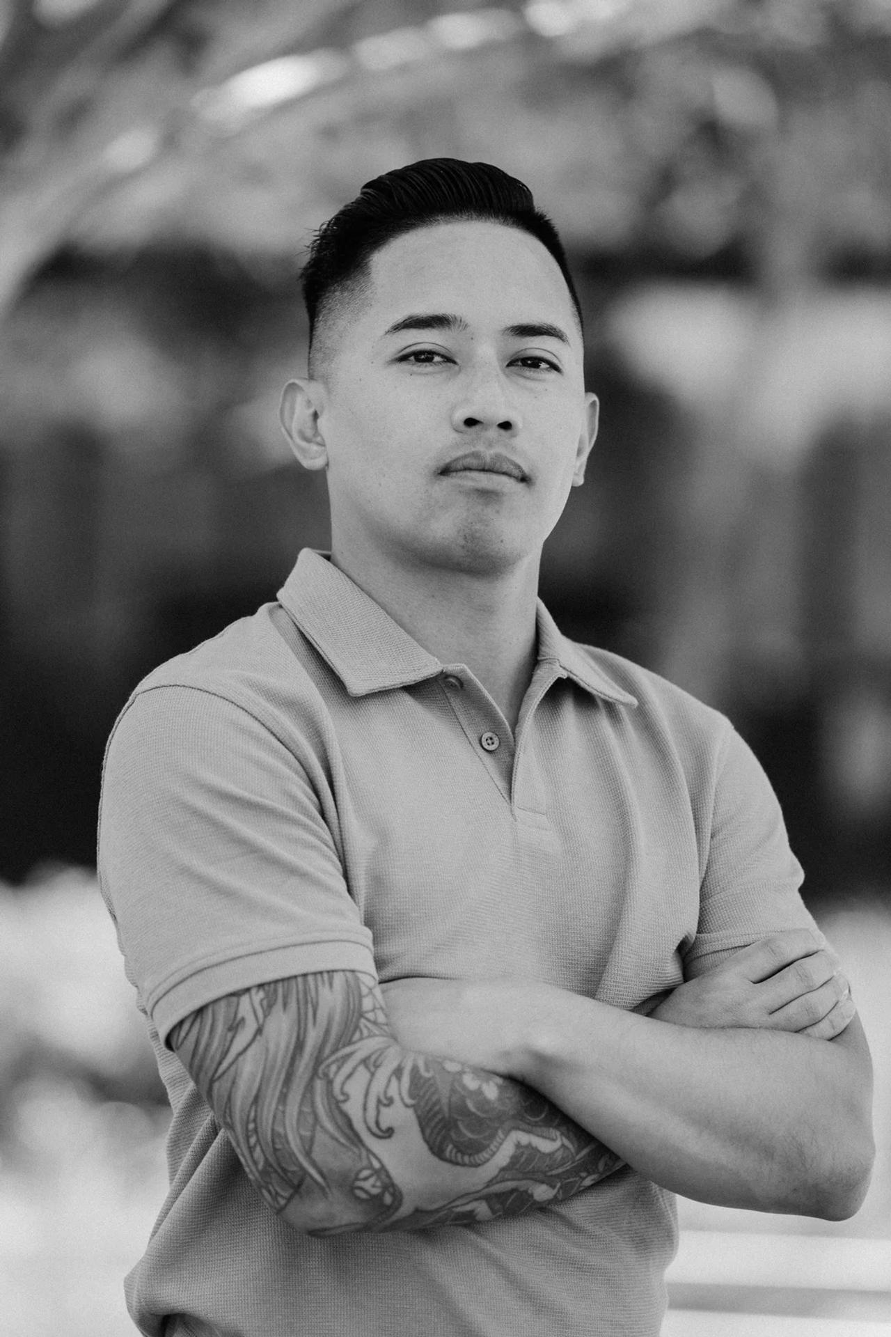 Charles Guinto, Co-Founder at The Lounge Booth event photography studio