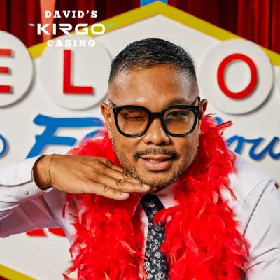 Professional event portrait with studio lighting — The Lounge Booth