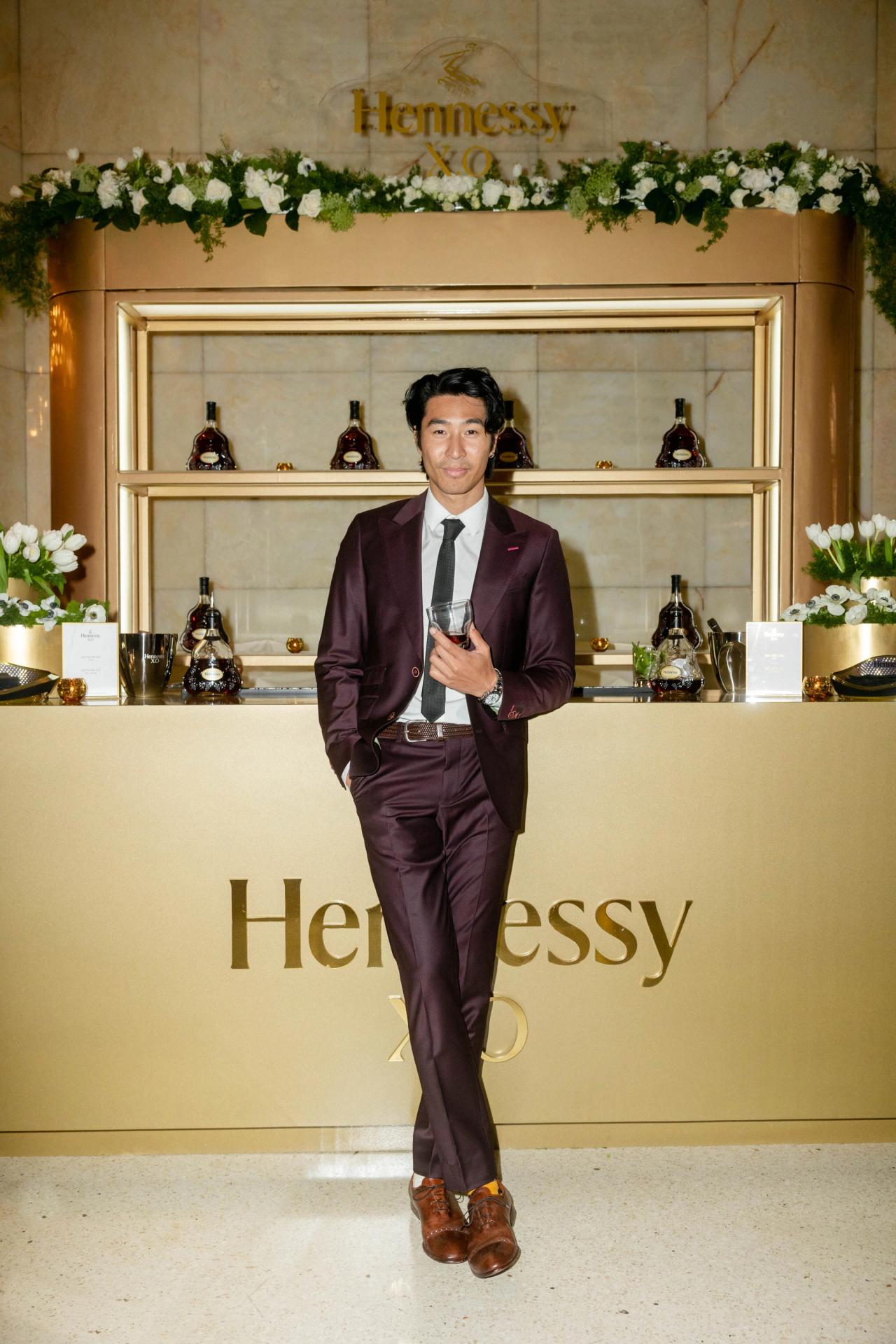 Custom-built brand activation set design by The Lounge Booth for a Los Angeles event