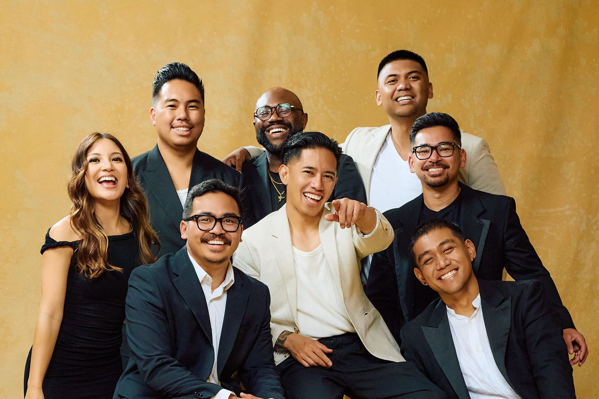 The Lounge Booth event photography team — Los Angeles production studio