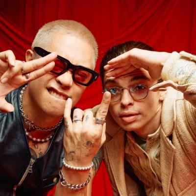 Retouched guest portrait delivered at a Los Angeles event — The Lounge Booth