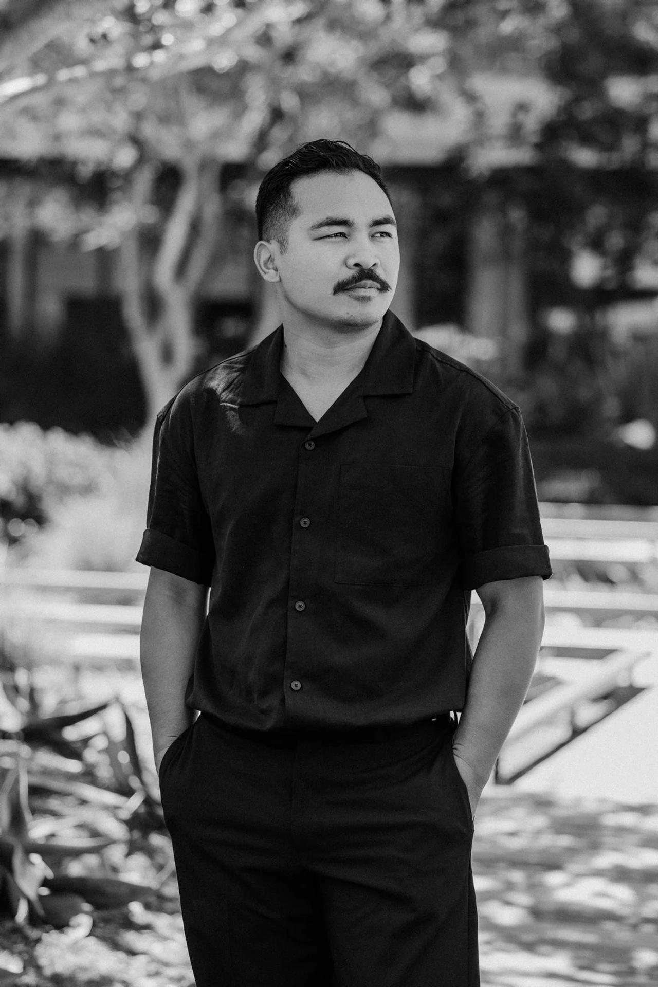 Leo Cabal, Co-Founder at The Lounge Booth event photography studio