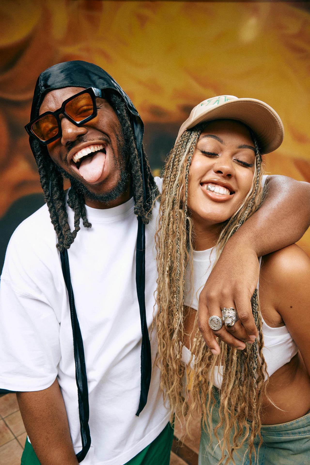 Concert crowd photographed at a Los Angeles event by The Lounge Booth