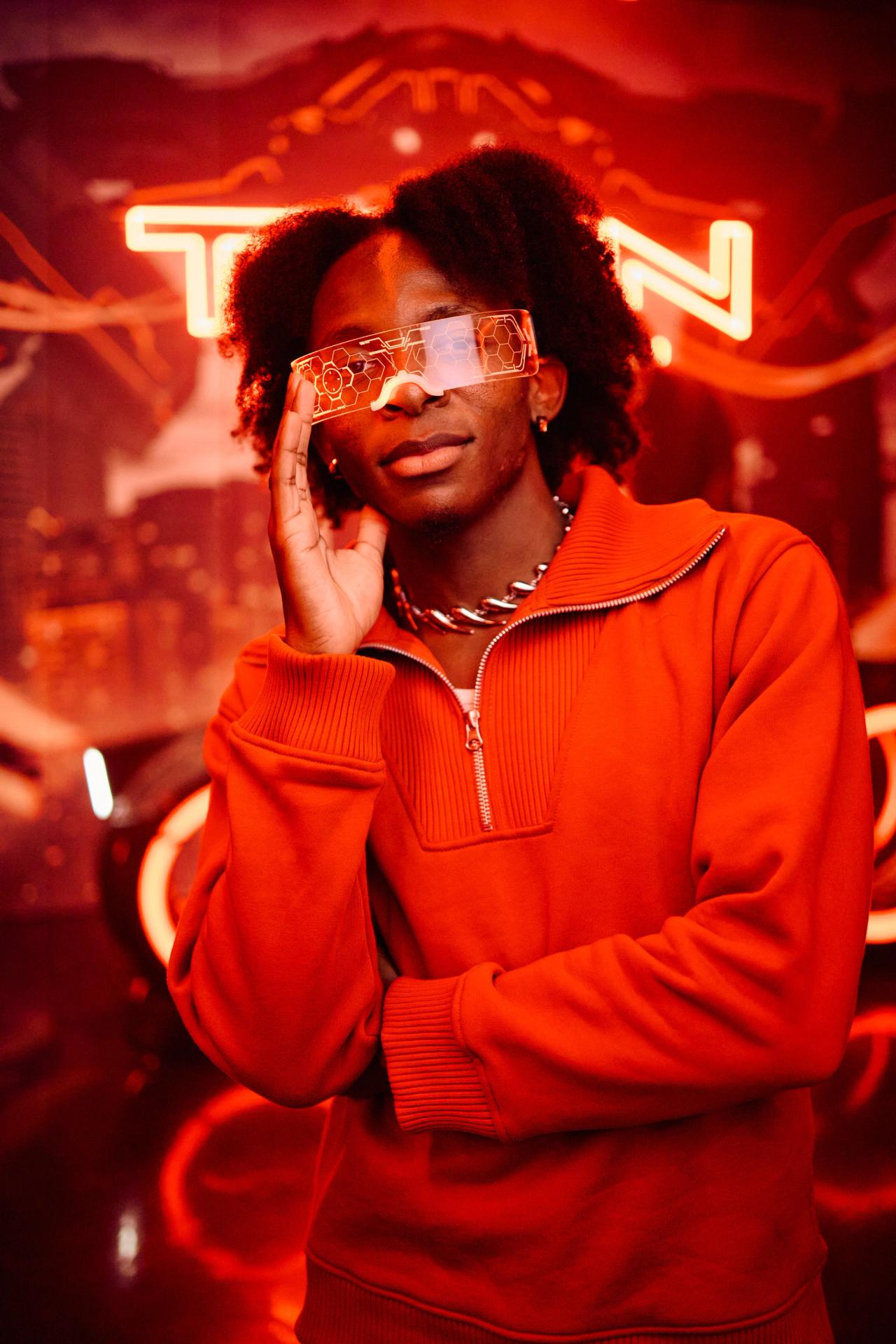 Featured event photography setup by The Lounge Booth at a Los Angeles event