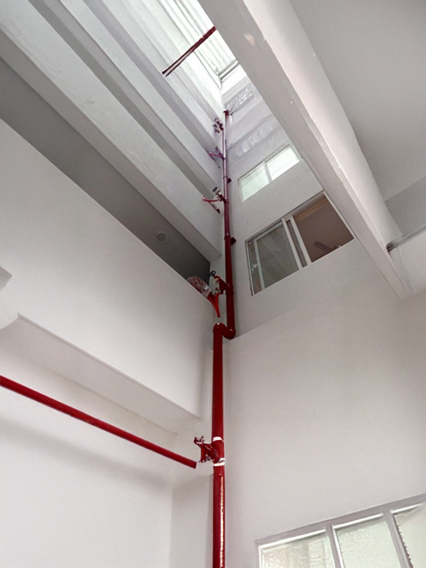 Hose reel system dehiwala