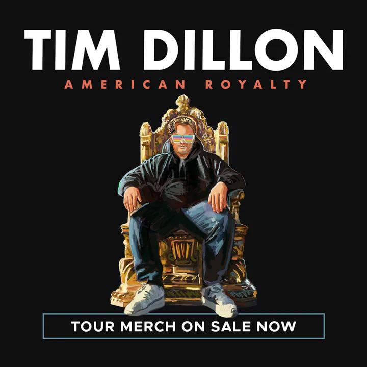 Tim Dillon - Online Store