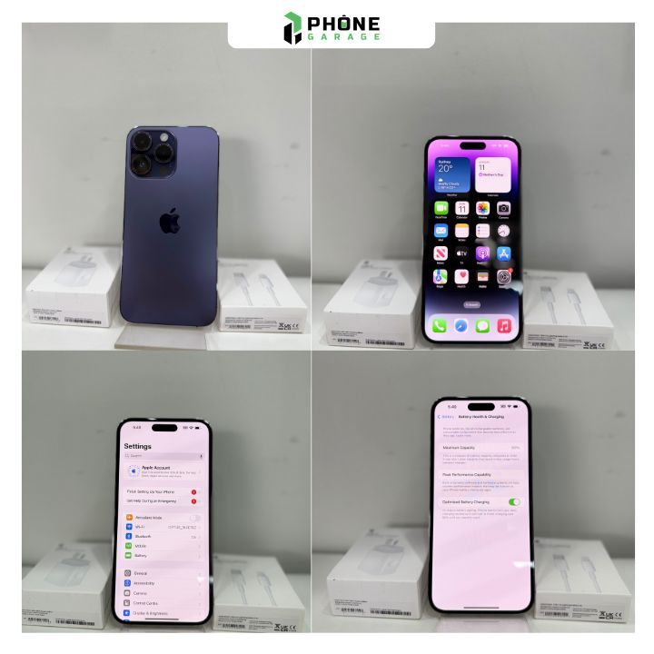 iPhone 14 Pro Max