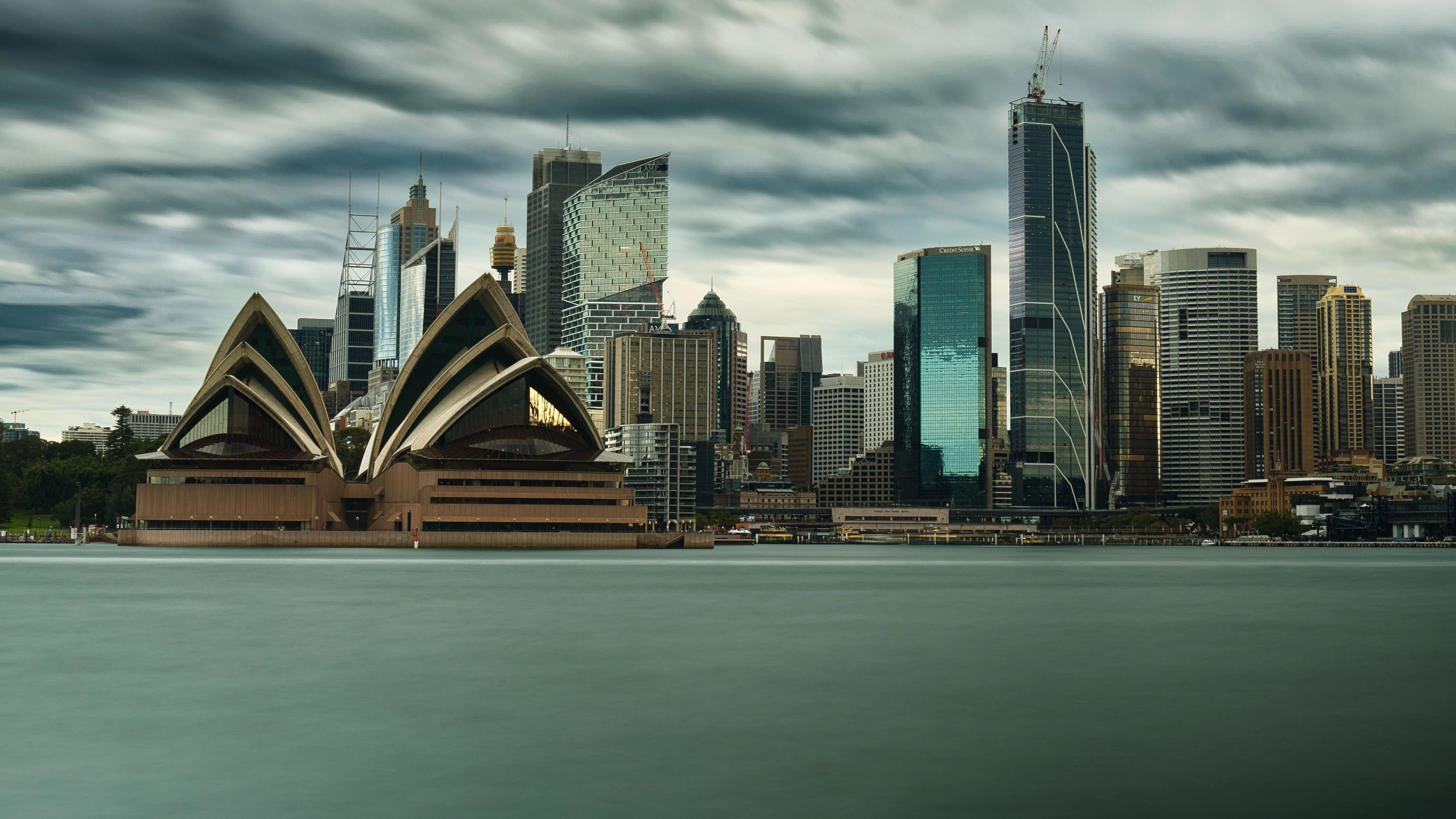 PHOTO: Sydney skyline
