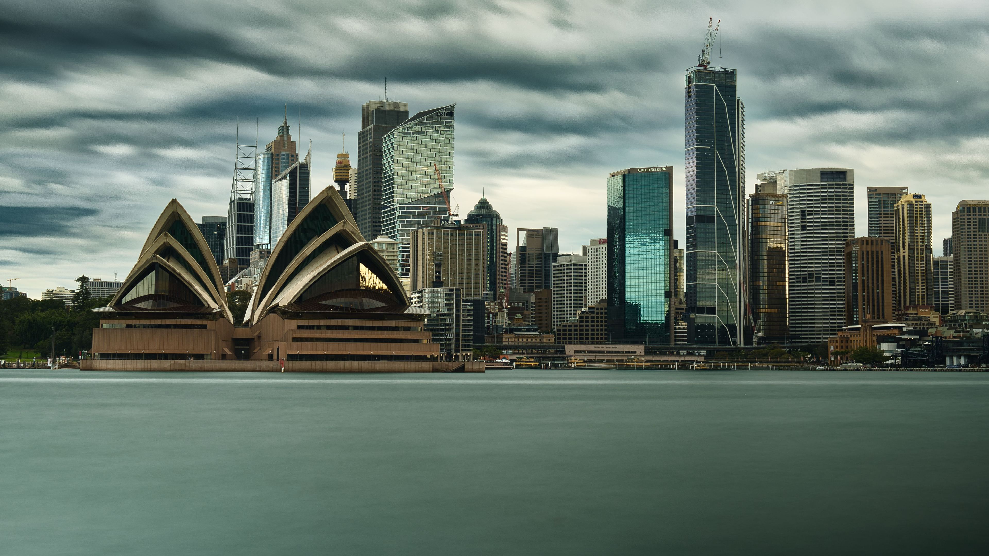 PHOTO: Sydney skyline