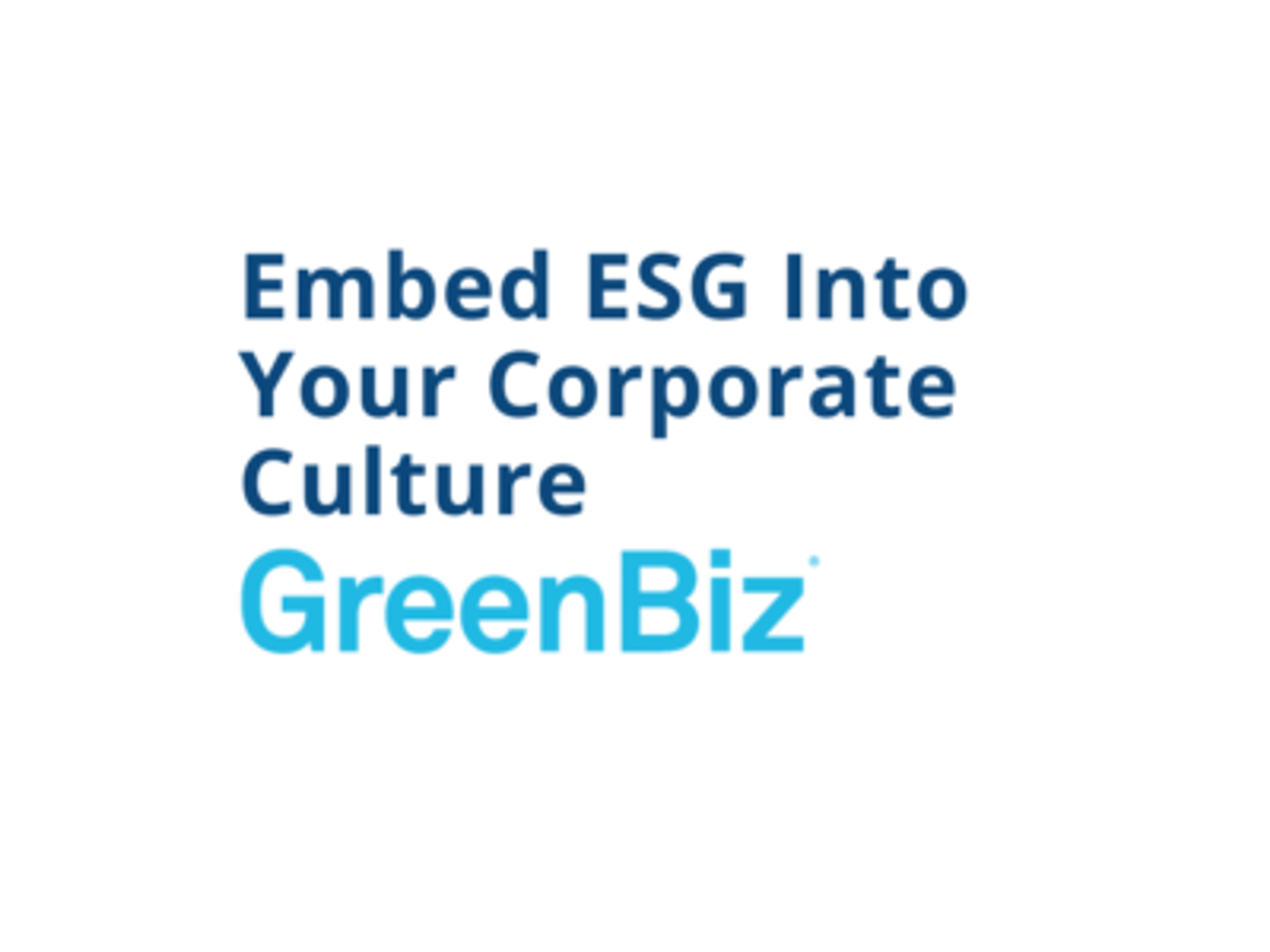 WeSpire and Greenbiz webinar advertisement