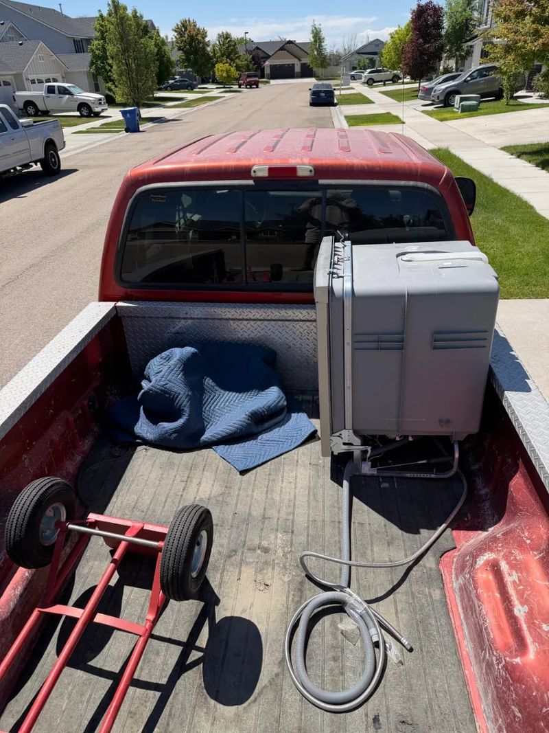 Appliance Removal