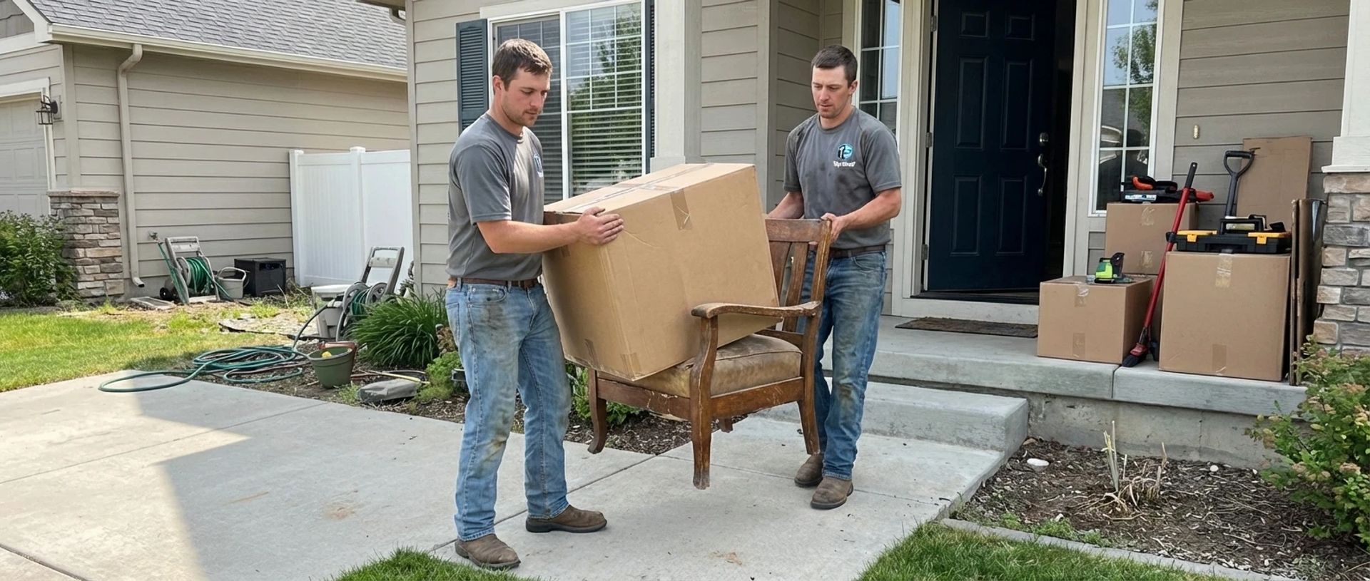Professional Estate Cleanout Services - Boise Idaho