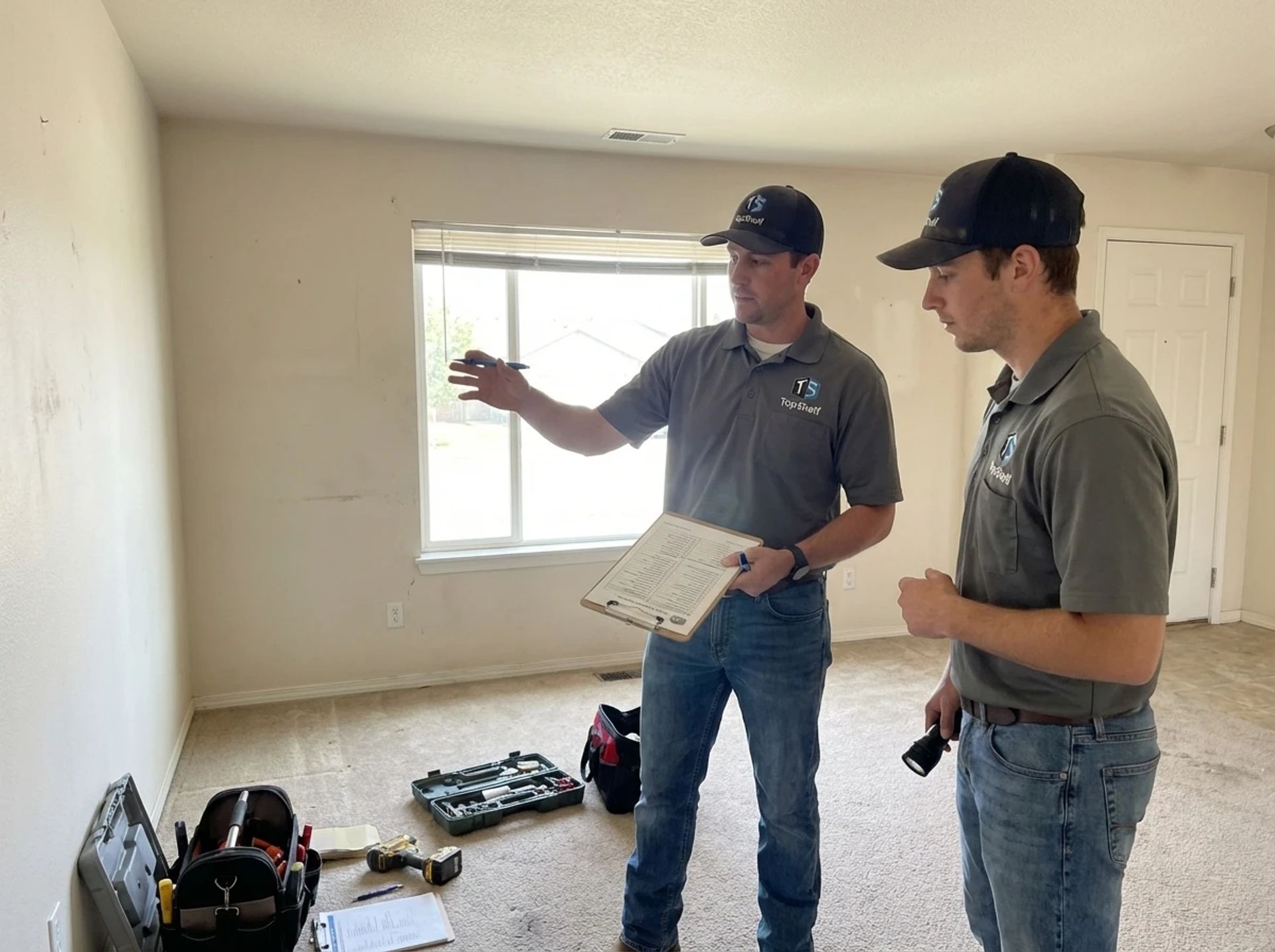 Property Cleanout Checklist