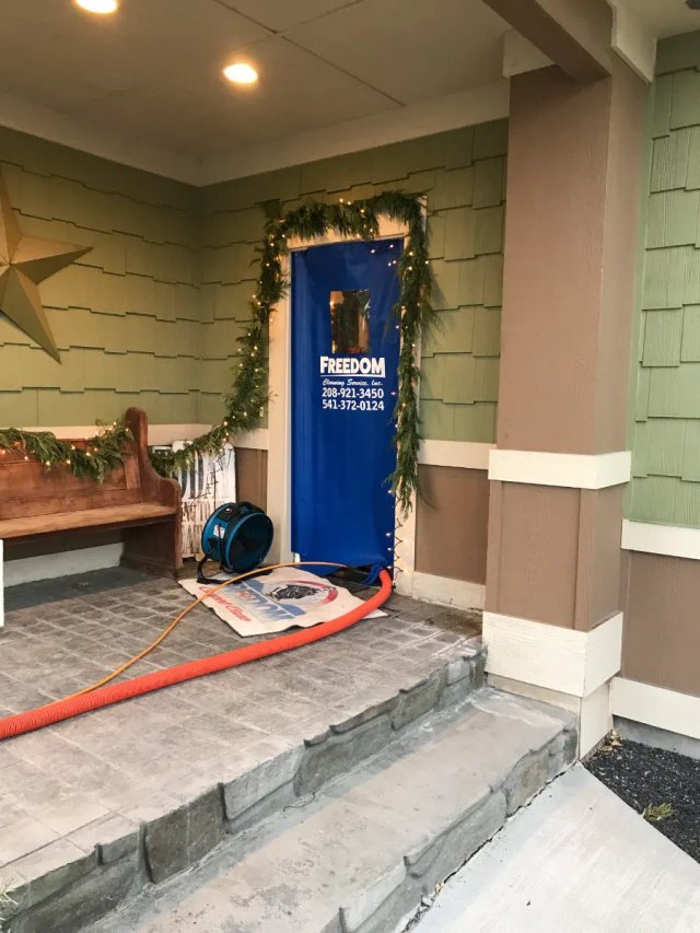 Carpet Cleaning project by Freedom Cleaning Services