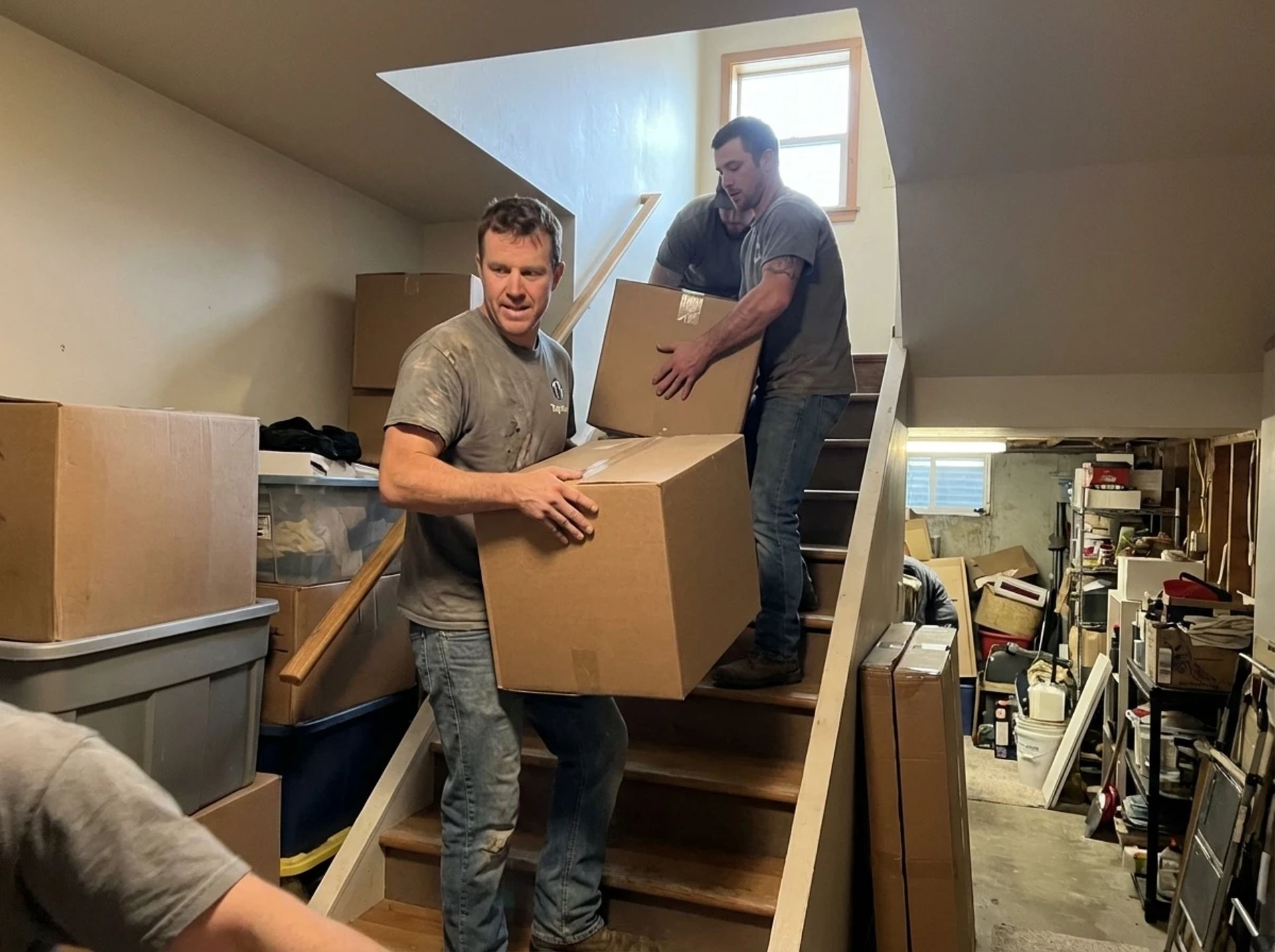 Property Preparation