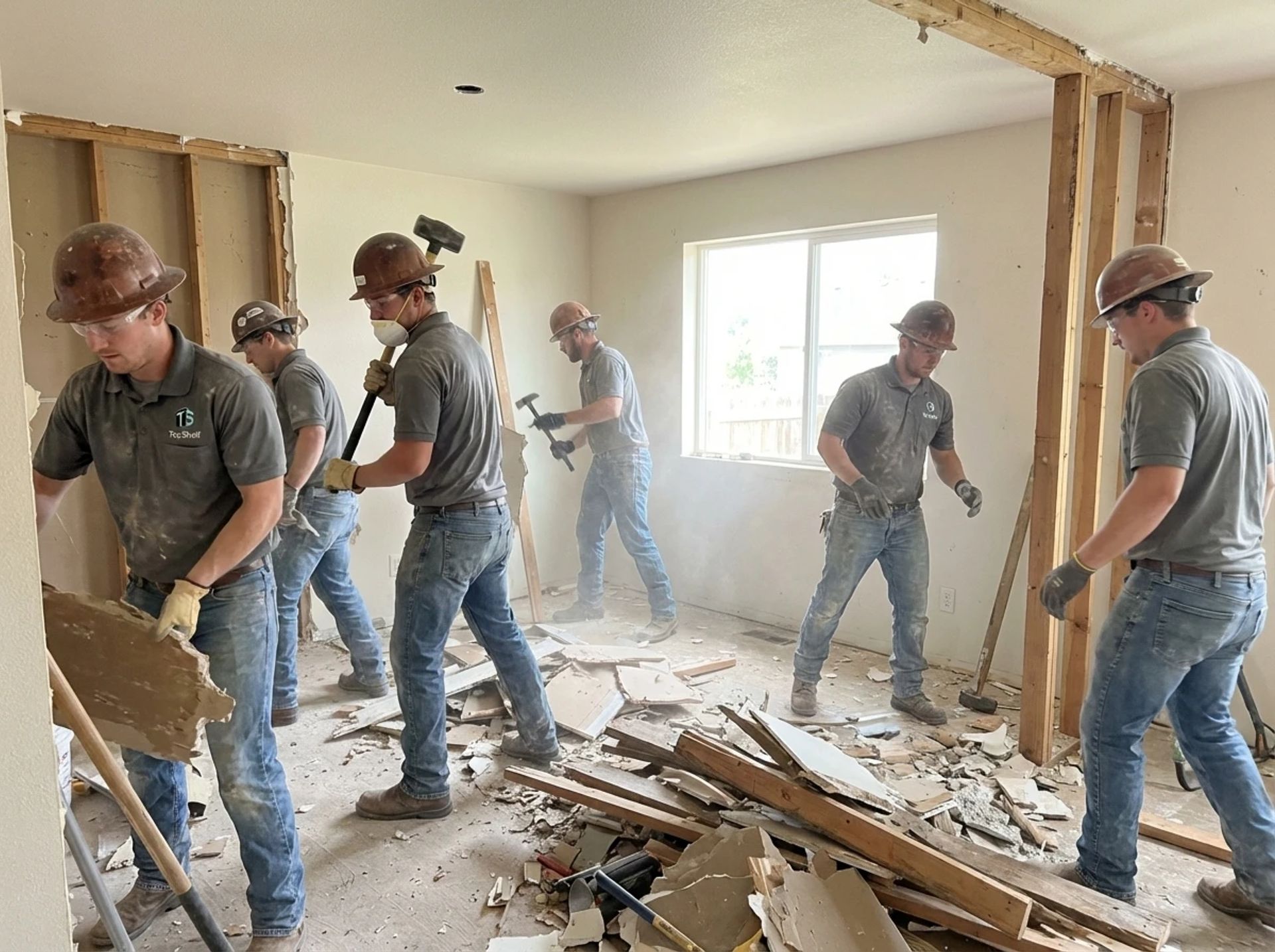 Demolition Safety for Boise Homeowners