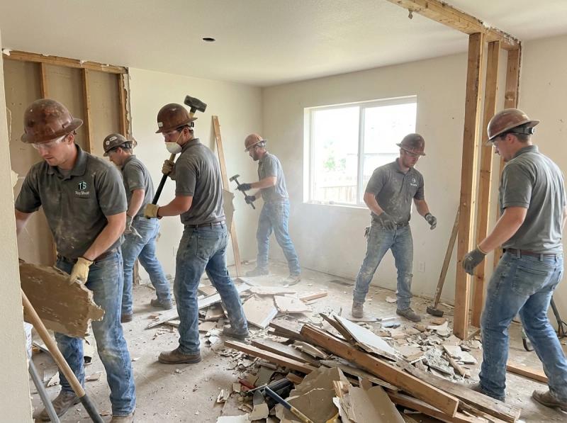 Demolition Safety for Boise Homeowners