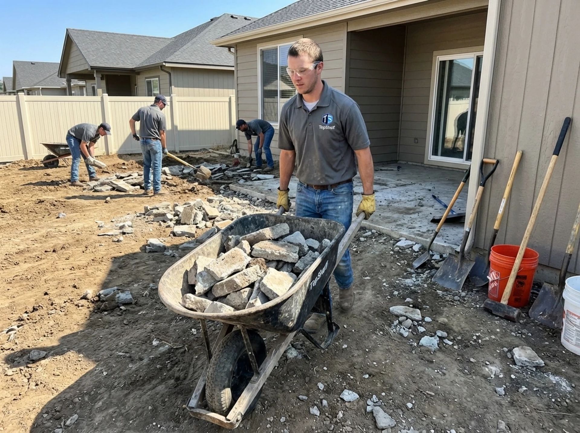 Concrete & Masonry