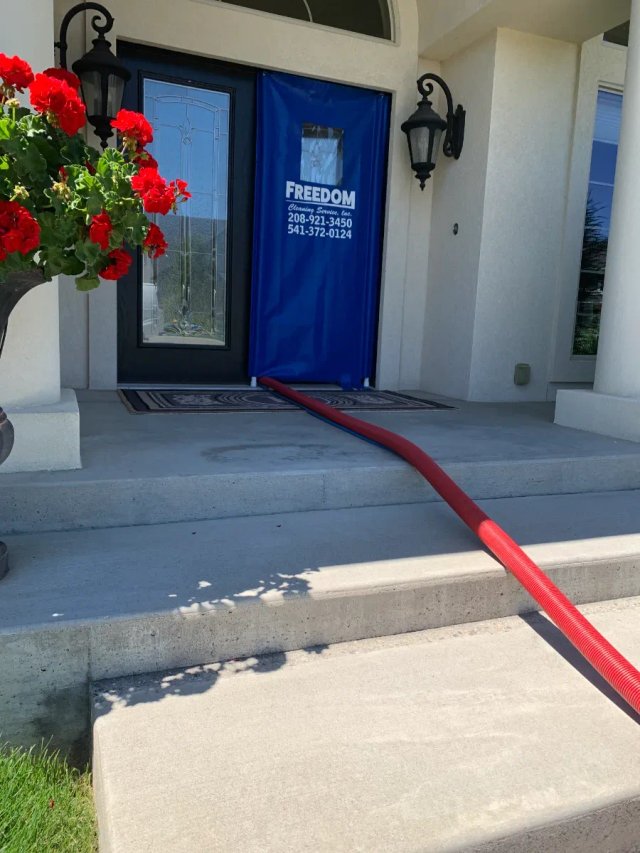 Carpet Cleaning project by Freedom Cleaning Services
