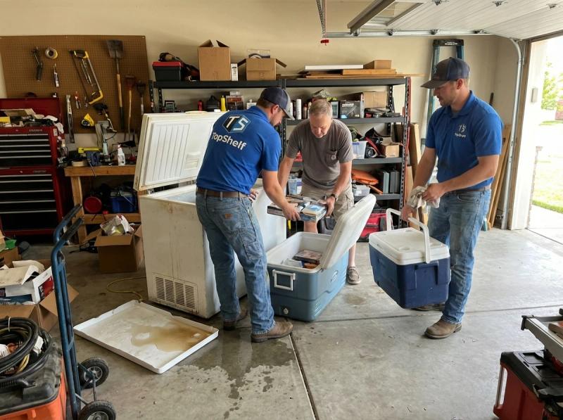 Preparing Appliances for Removal in Boise