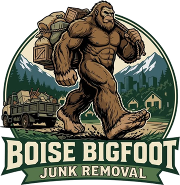 Boise Bigfoot Junk Removal