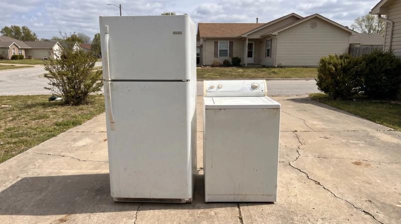Appliance Removal