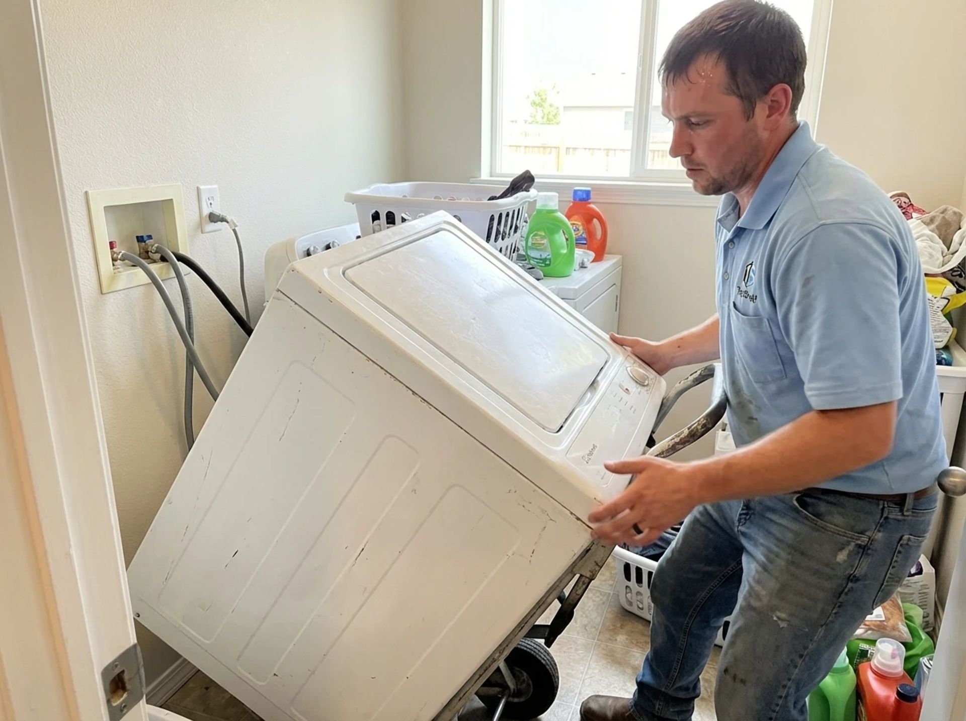 Appliance Removal in Boise