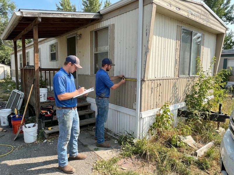 Mobile Home Demolition Cost