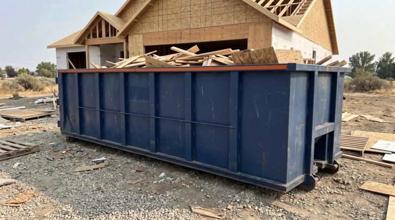 40 Yard Dumpster