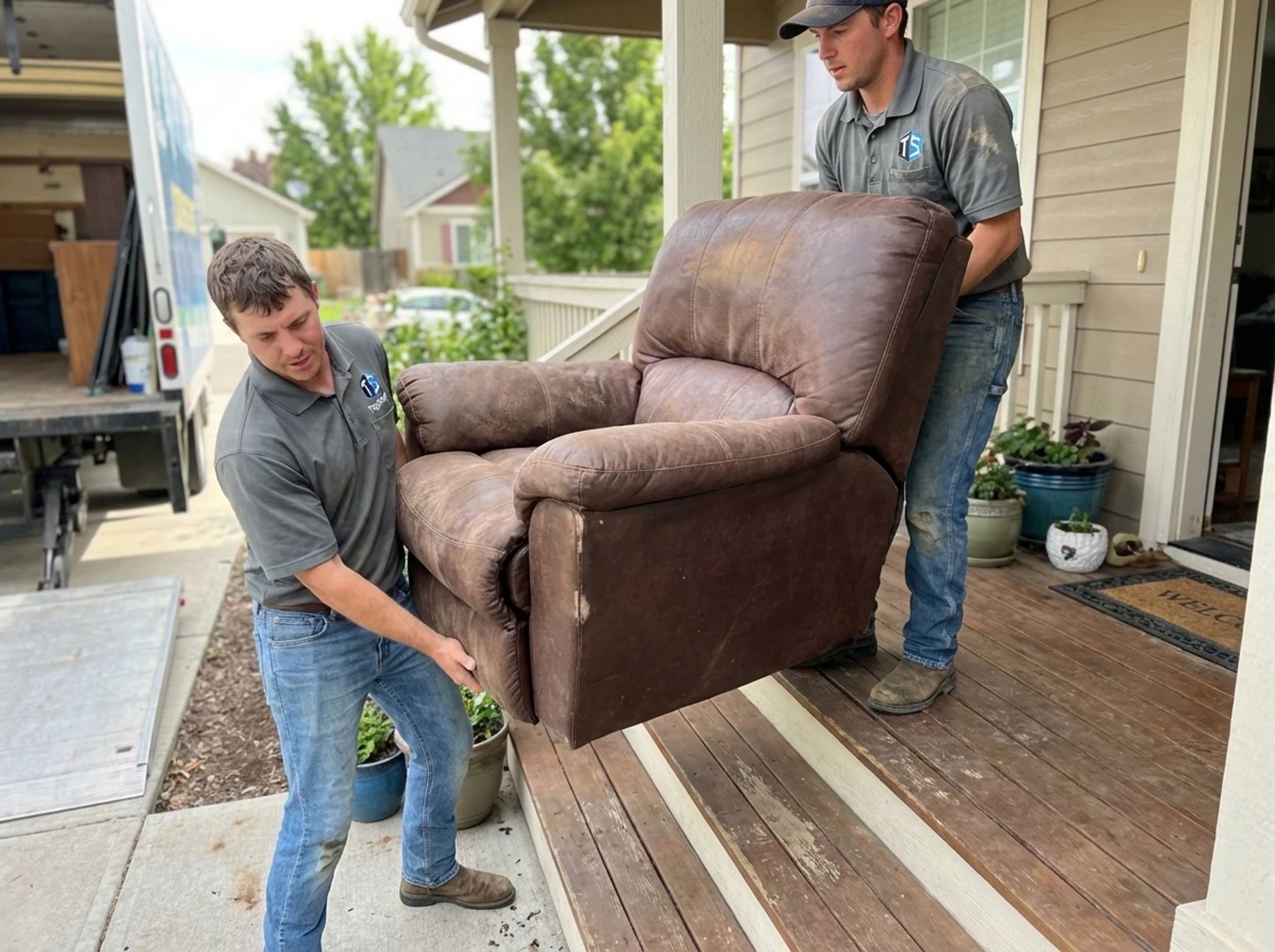 Furniture Removal in Boise
