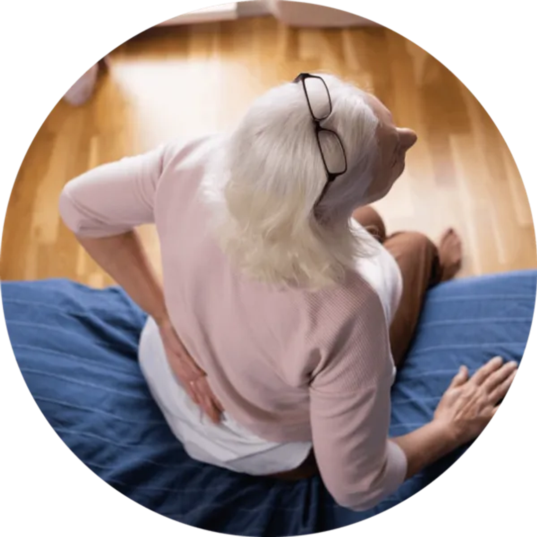 Family chiropractic care for back pain in Minot, ND