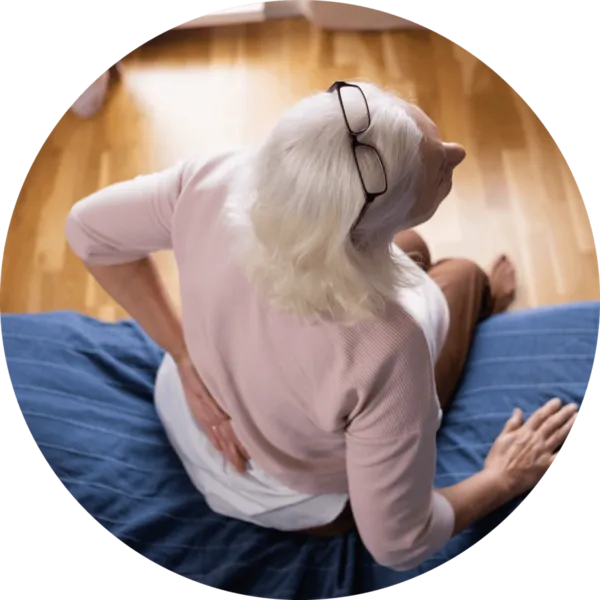 Family chiropractic care for back pain in Minot, ND