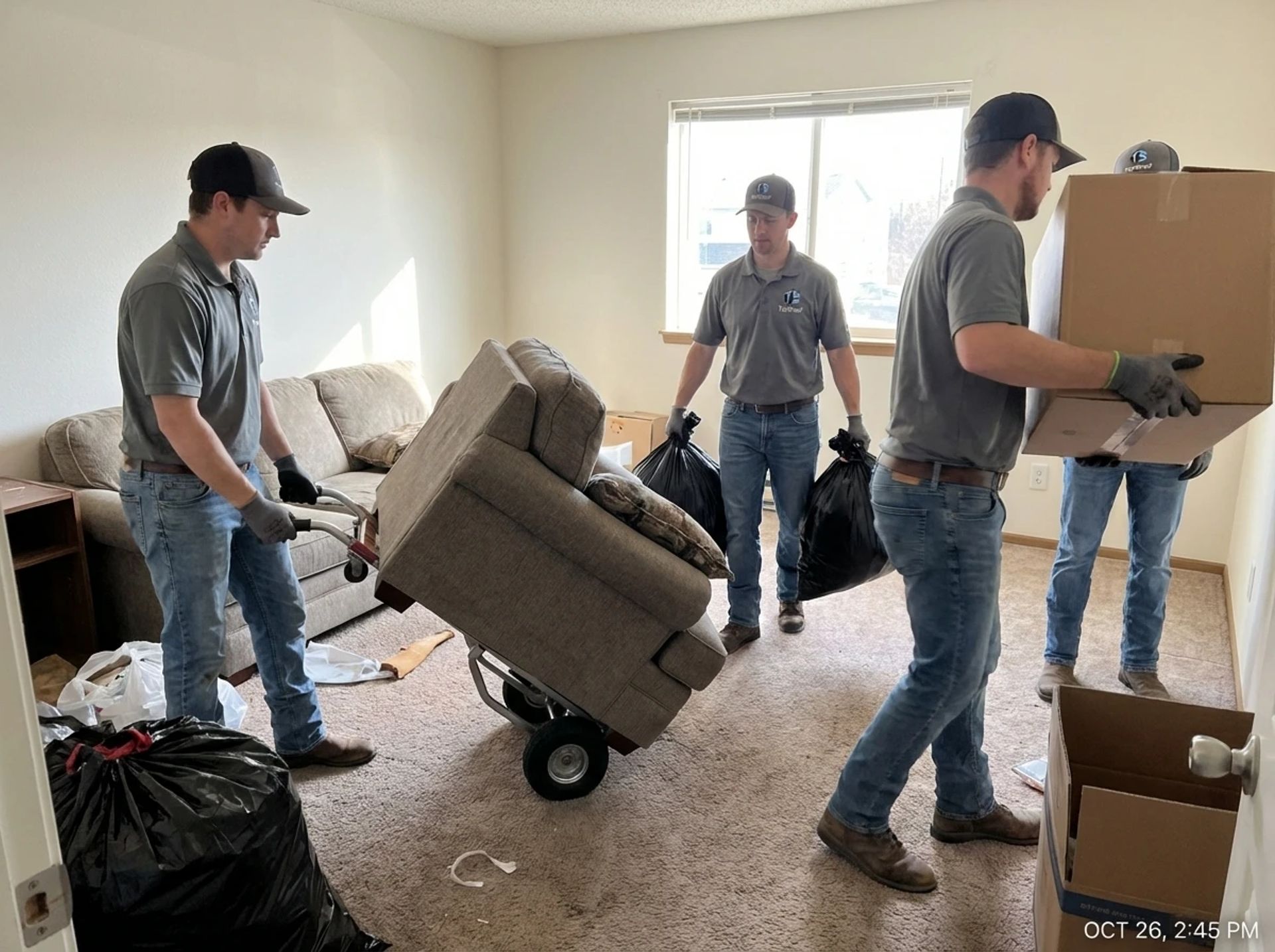 Foreclosure Cleanouts