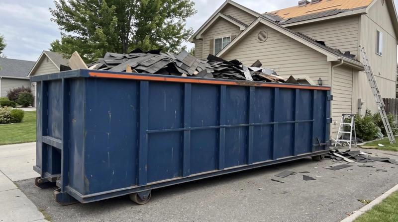 30 Yard Dumpster