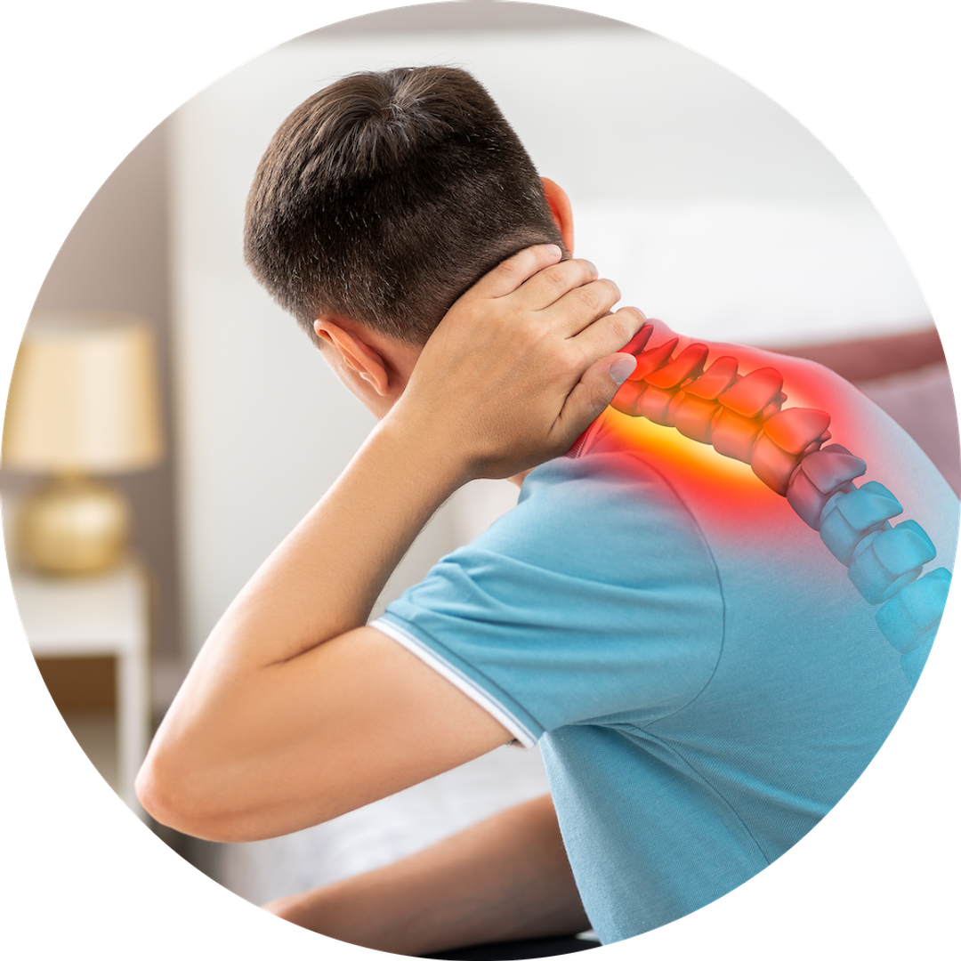 Neck pain treatment in Minot ND