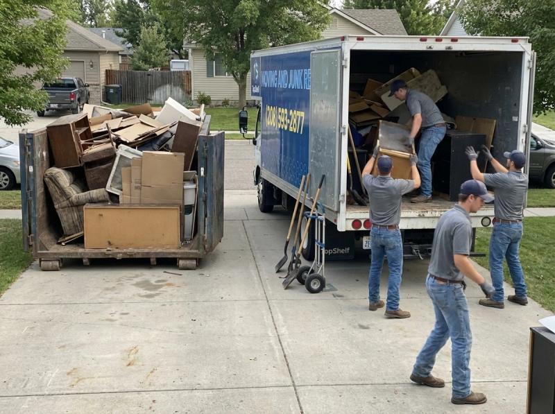 Dumpster Rental vs Debris Removal Service Comparison