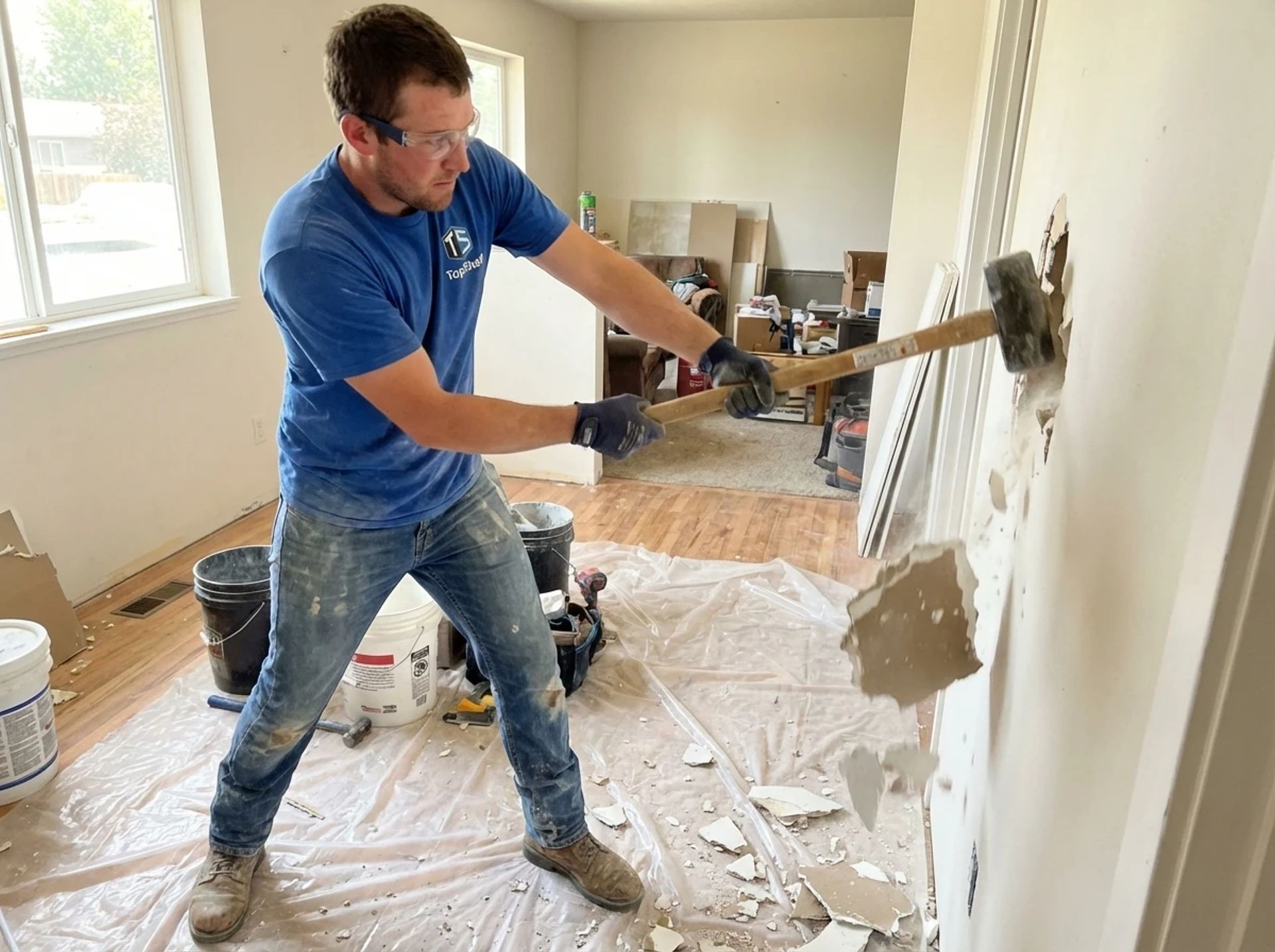 Interior Demolition