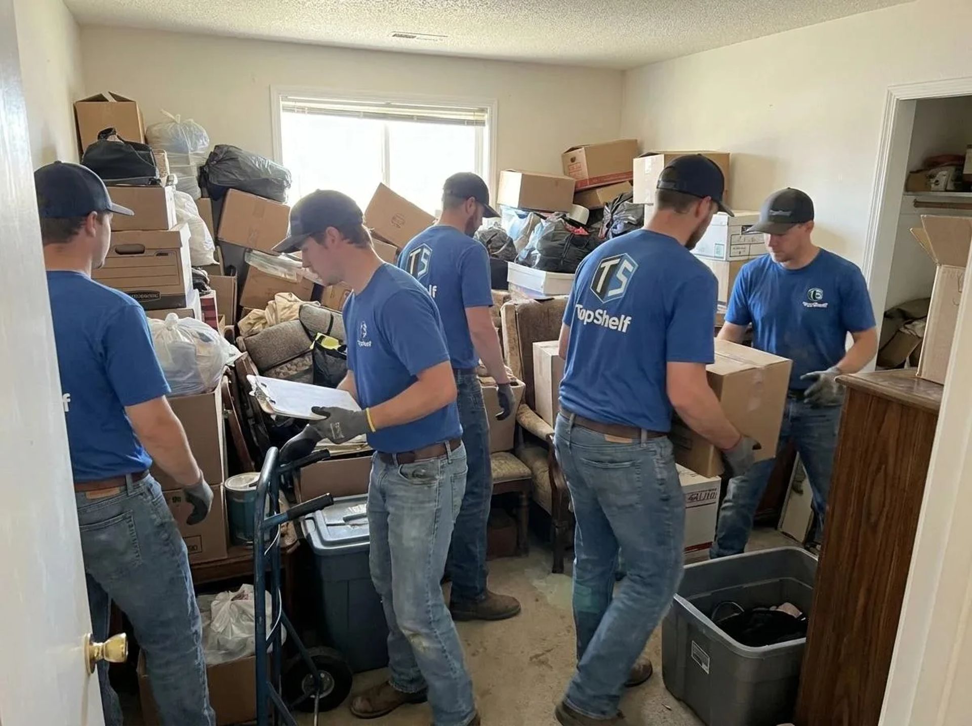 understanding hoarding — Boise hoarding cleanup