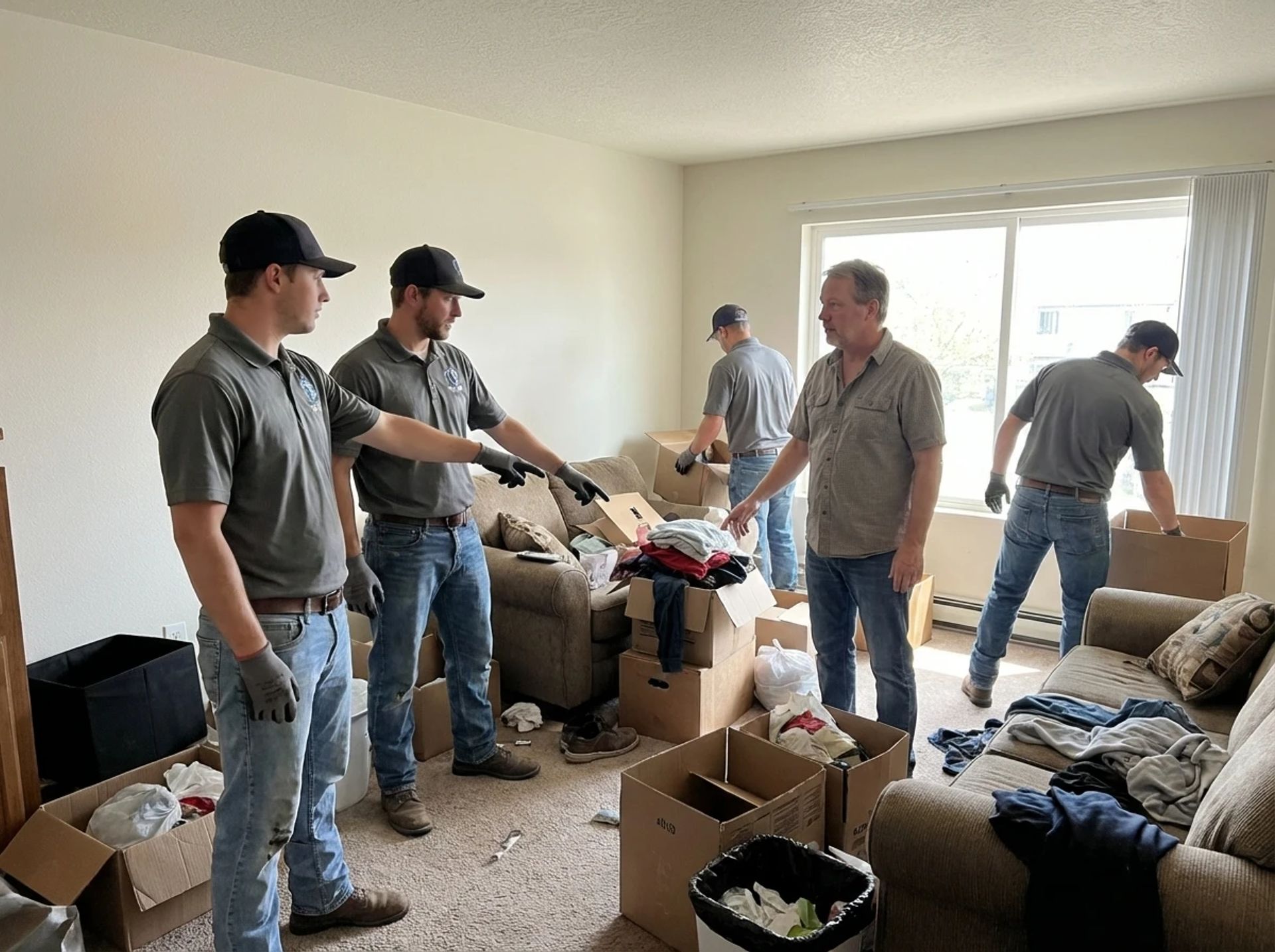 Rental Property Cleanout Guide