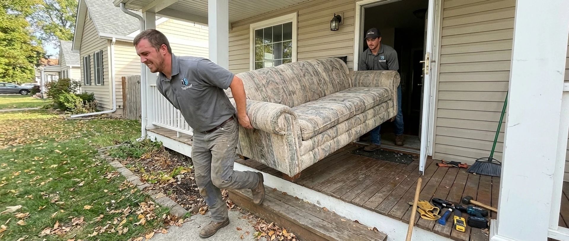 Professional Junk Removal Services - Boise Idaho
