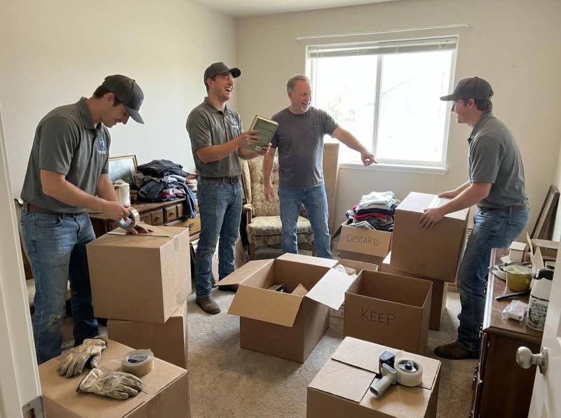 Decluttering Guide for Boise Homeowners